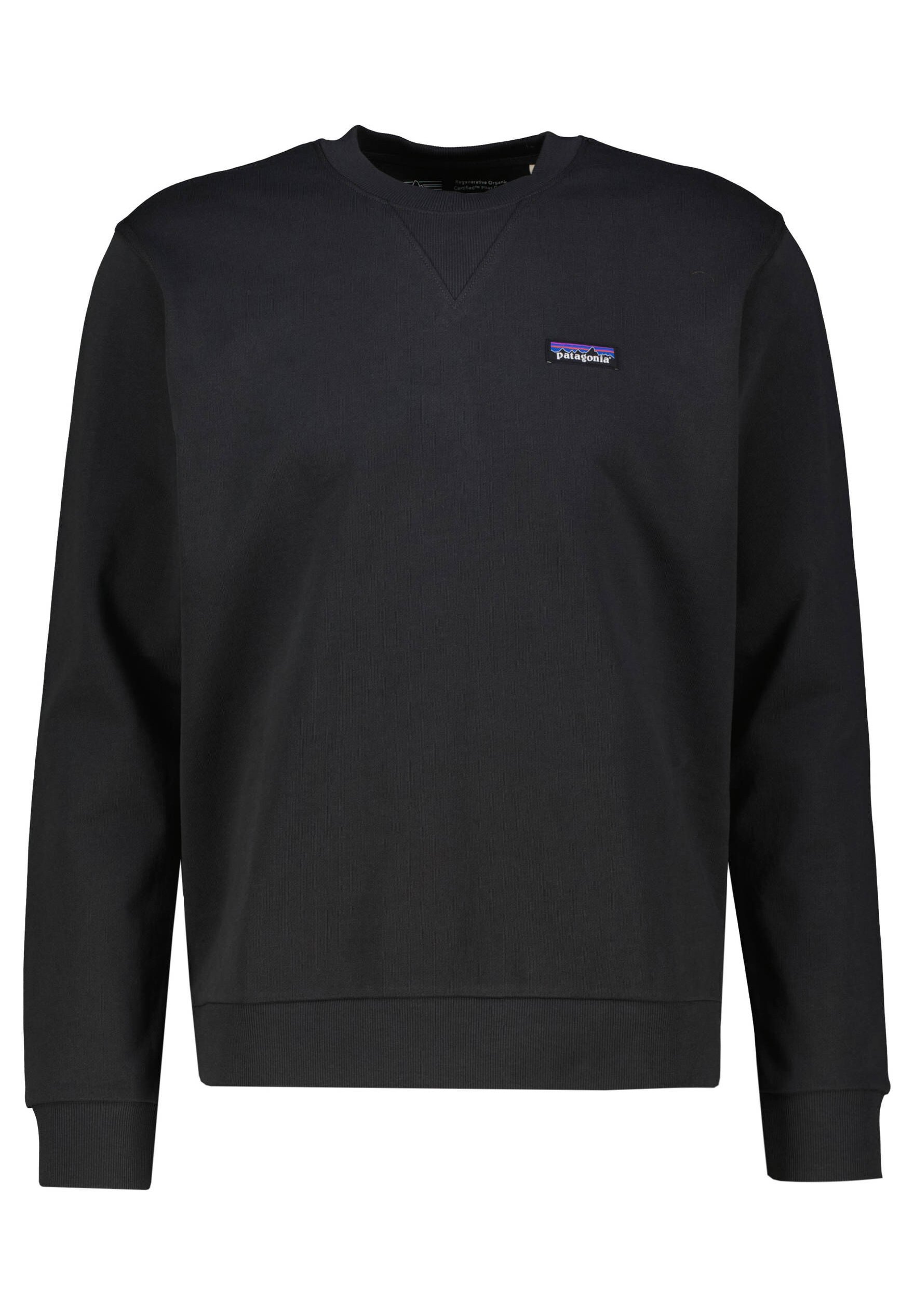 patagonia black sweatshirt