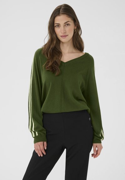 VERO MODA Berretto Donna Vmsaba Rib Beanie Ga Noos – Maglia A Coste – Colore Noos