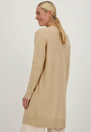 Liberty Island PAULA BIS - Vest - lightbeige