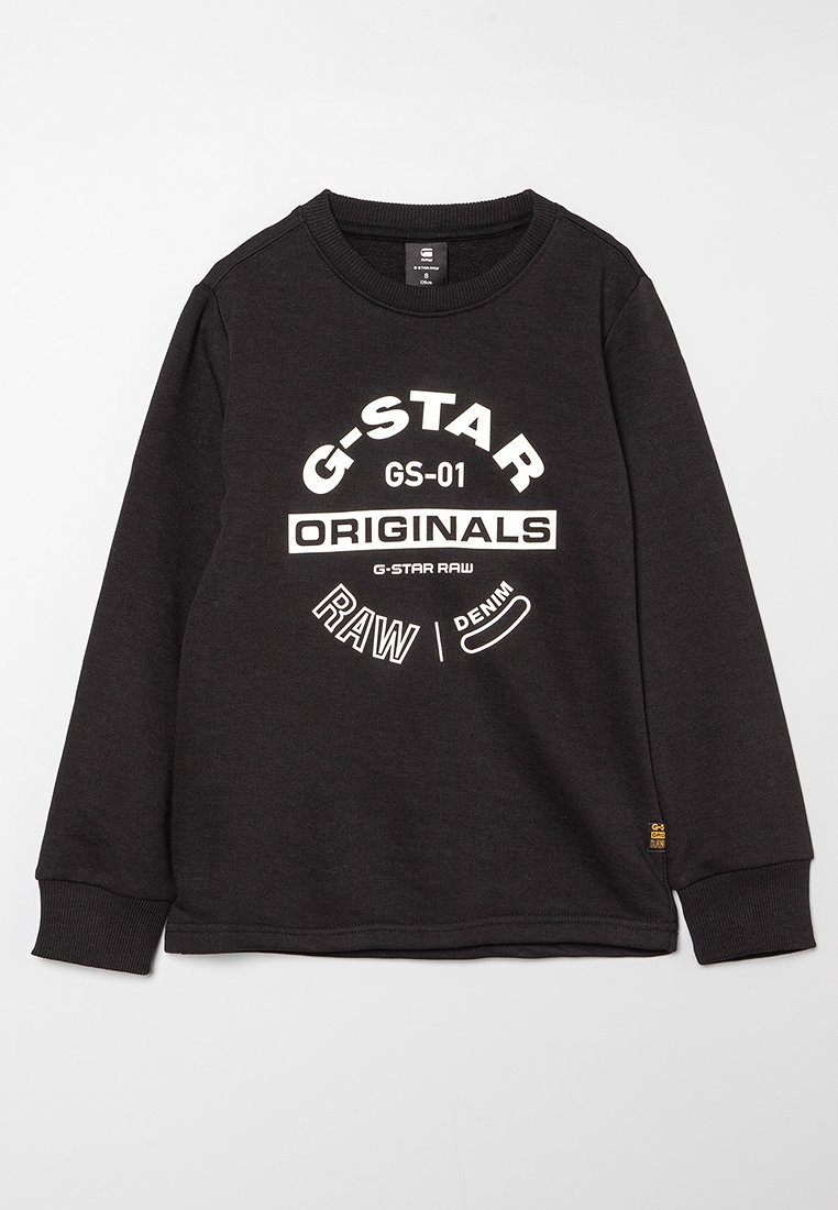 G-Star Sweater zwart G-Star Sweater zwart