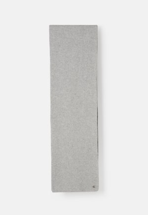 MONOGRAM UNISEX - Écharpe - light grey heather