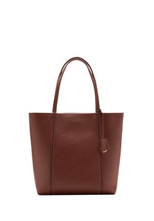 Bolso shopping - leather