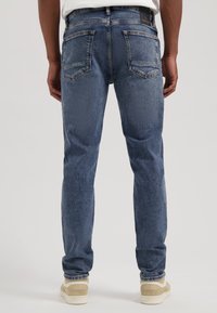 Dstrezzed SIR  - Slim fit jeans - nuuk blue