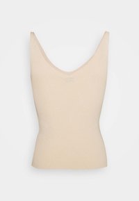 JDY JDYNANNA S/L - Top - tapioca