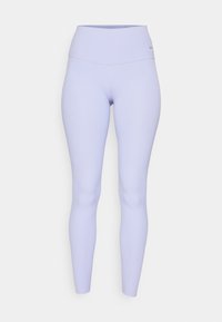 ZENVY - Tajice - lilac ice/black