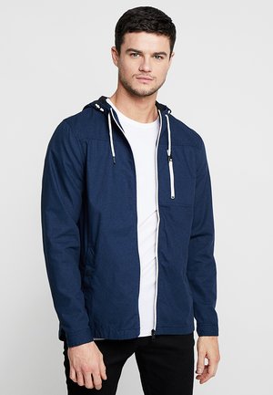 ONSASBJORN JACKET - Lehká bunda - dress blues