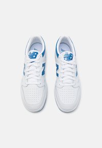 New Balance 480L UNISEX - Sneaker low - white