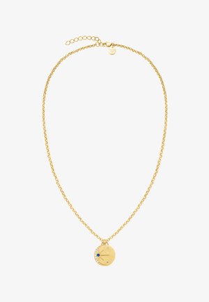 Rosefield NIGHT SKY AMULET - Ketting - gold-coloured