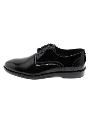 Veterschoenen - black