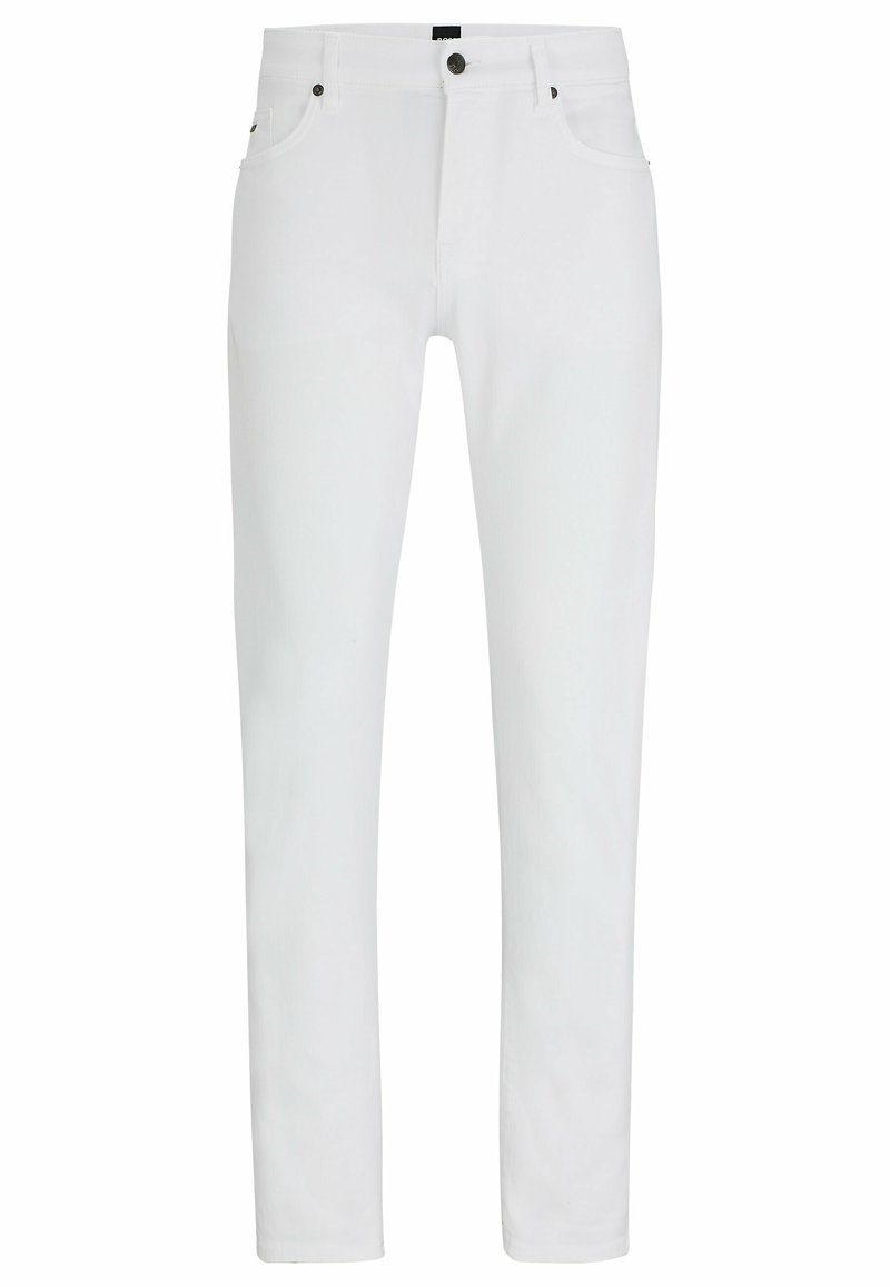 Boss Straight leg jeans wit