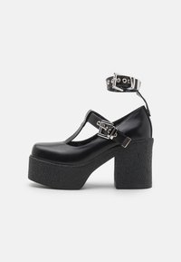 LAMODA WATCH ME - Platform heels - black