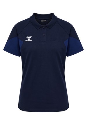 TRAVEL - Poloshirts - marine