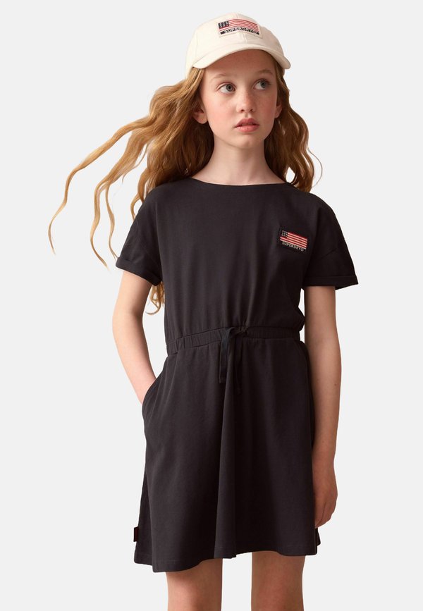 REGULAR FIT- FLAG - Jerseykleid