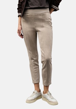 Street One Stoffhose - beige