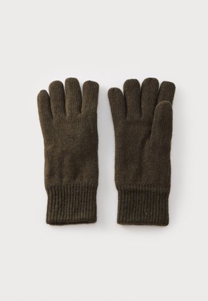 Barbour, CARLTON - Ръкавици - dark green