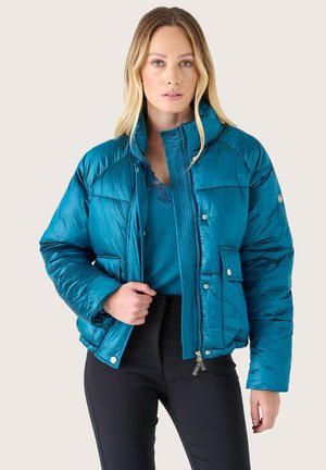 Camomilla Italia PAPUA - Veste d'hiver - blue