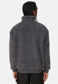 Karl Kani Fleecepullover - grey
