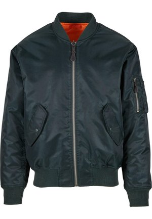 Brandit Bomber-jakk - bottle green