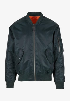 Brandit Bomber stiliaus striukė - bottle green