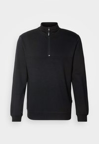 Sweatshirt - black