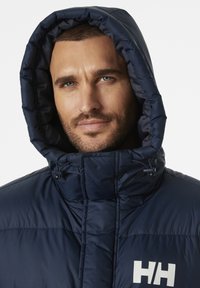 Helly Hansen Abrigo de invierno - navy