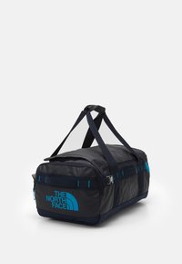 The North Face BASE CAMP VOYAGER DUFFEL 42L UNISEX - Saco de viagem - aviator navy/meridianblue