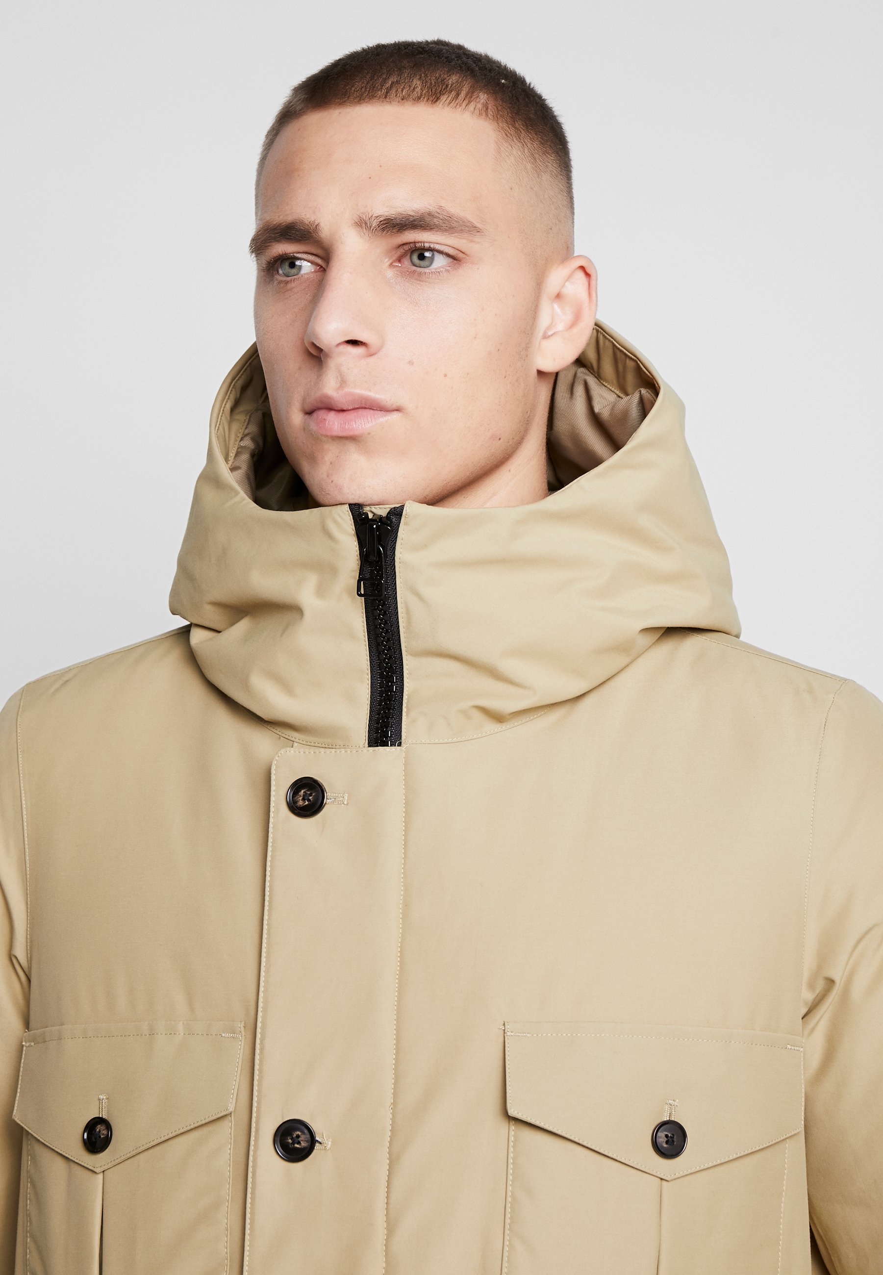 NN07 JONAH Dunjacka khaki Zalando.se NN07 JONAH Dunjacka khaki Zalando.se
