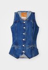 LONGLINE - Waistcoat - enchantment