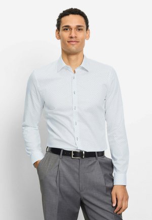SUPER KENT - Overhemd - weiß