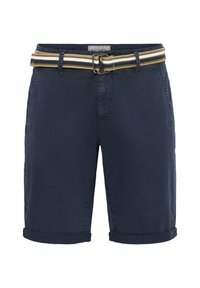 Unselected, navy