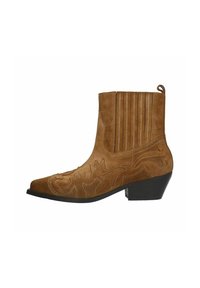 Enkelkaarsjes - reddish brown