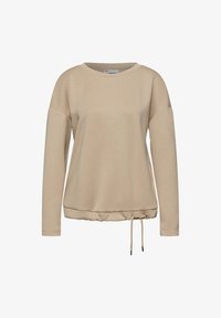 Niet geselecteerd, beige