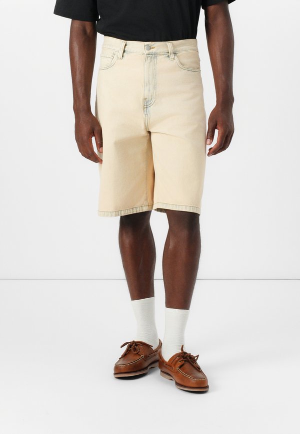 LANDON ROBERTSON - Denim shorts