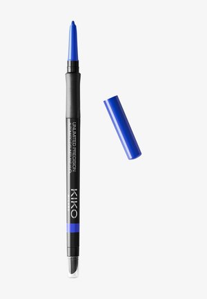 UNLIMITED PRECISION AUTOMATIC EYELINER AND KHÔL 07 - Eyeliner - blue