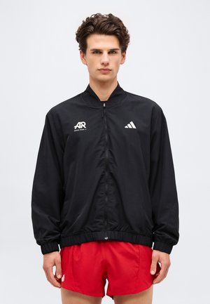 adidas Performance, ADI365 UNISEX - Giacca a vento - black/grey one