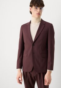 BOSS HOUSTON - Dressjakke - open red