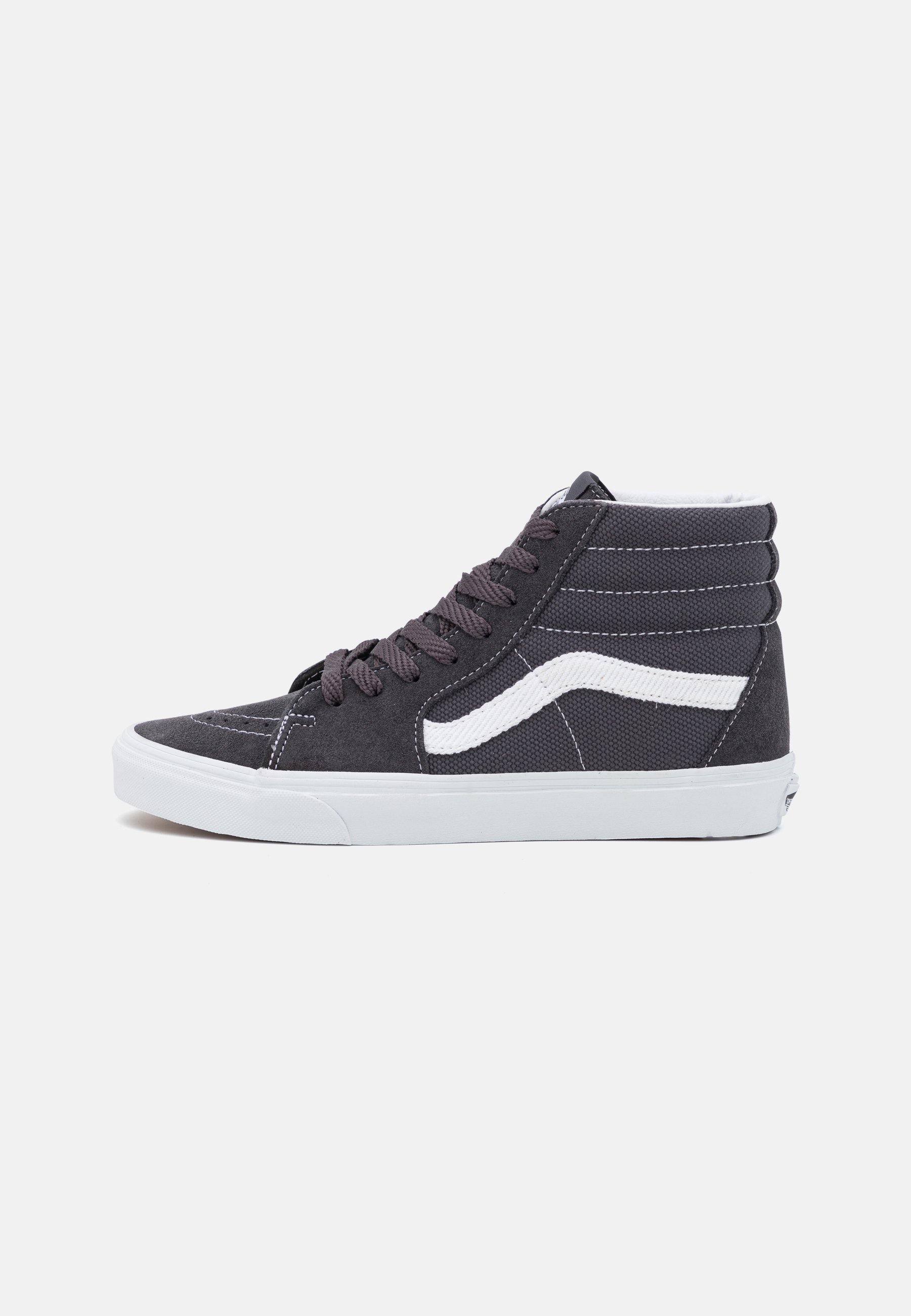 SK8 HI UNISEX - Zapatillas altas - asphalt/gris - Zalando.es