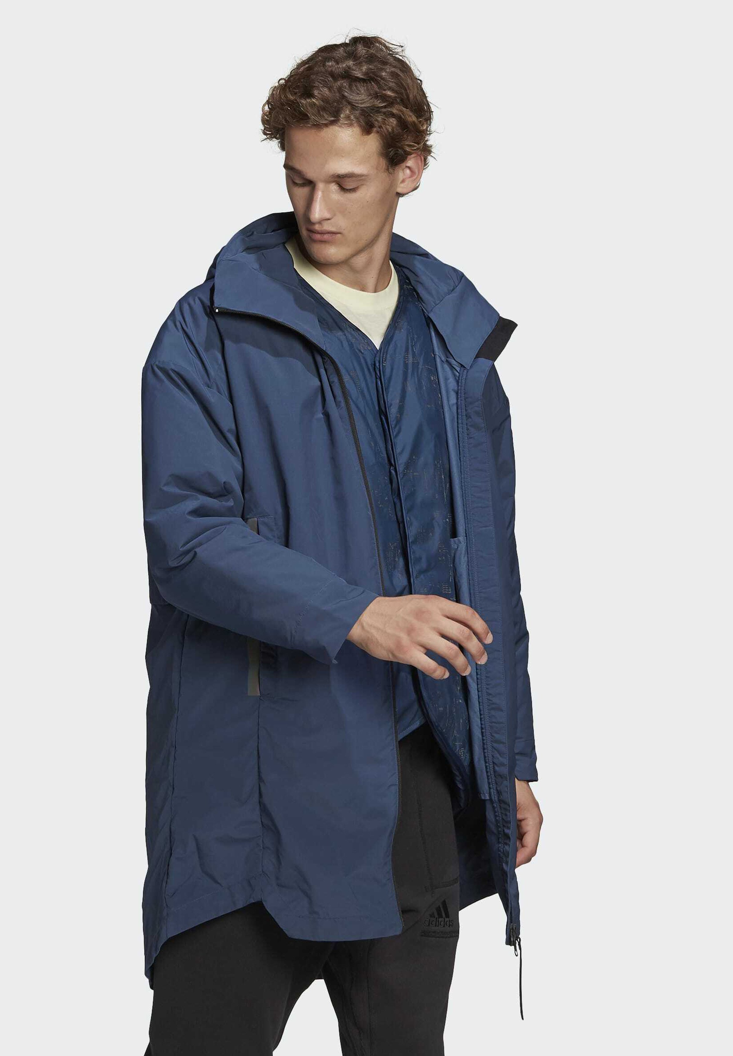 myshelter 4in1 parka