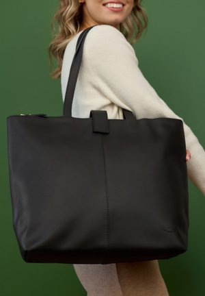 Gusti Leder ALEXANDRA - Kandekott - schwarz