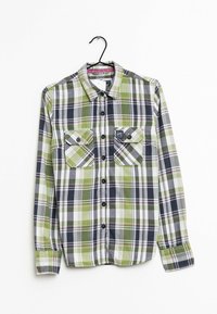 Superdry & Co Camicia - green