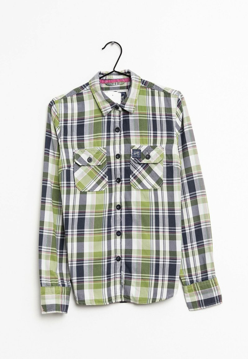 Superdry & Co Skjorta - green
