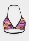 SWIM WOMEN TRIANGLE  - Πάνω μέρος μπικίνι - purple combo