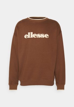 REGNO - Sudadera - dunkelbraun