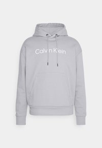 Calvin Klein Jersey con capucha - lilac