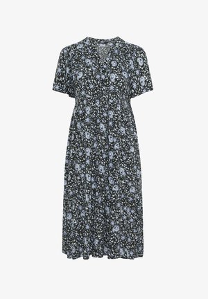 Yours Clothing, PLUS SIZE MAXI DRESSES - Jurk - black