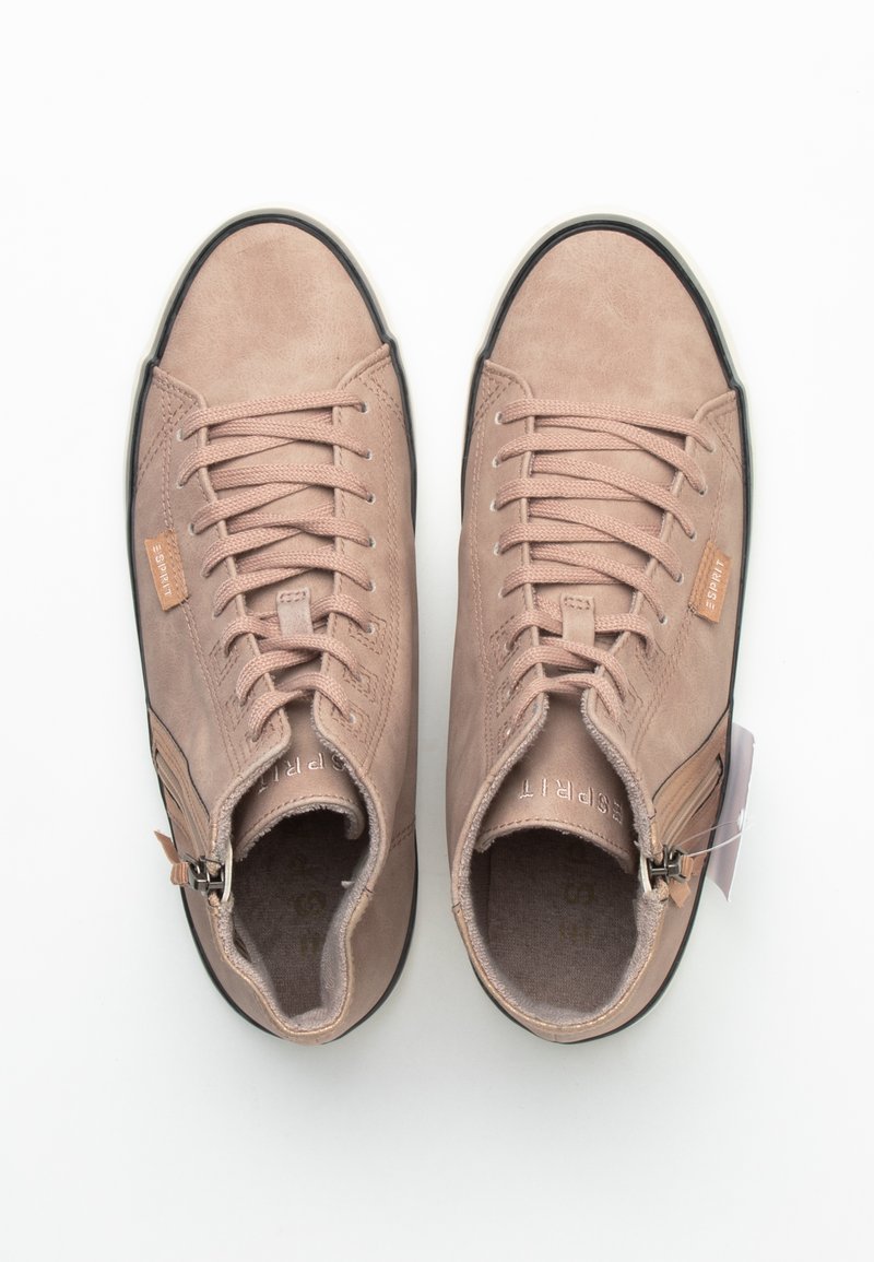 Lace Up Esprit Damen Boots Esprit Boots GrÃ¼n ESPRIT Stiefeletten