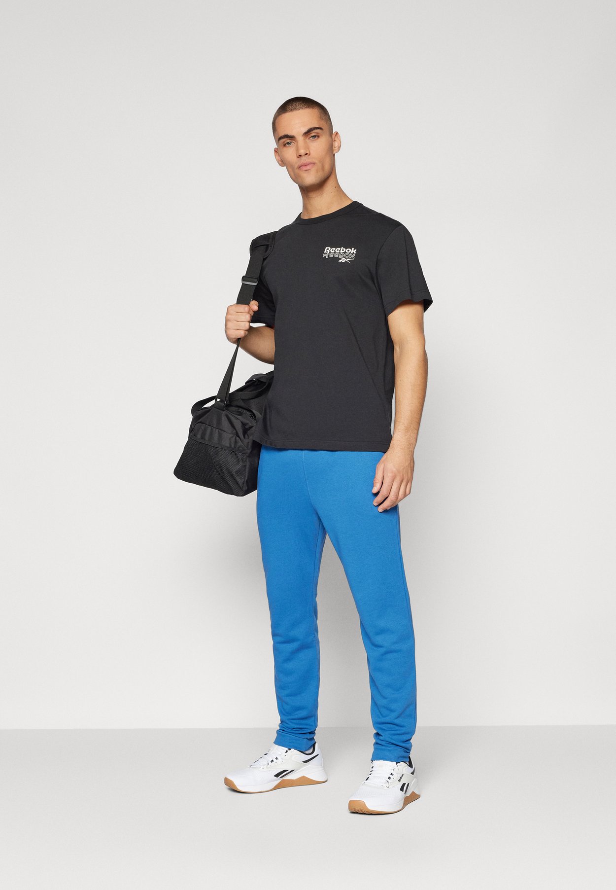 IDENTITY SMALL LOGO JOGGER