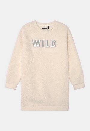 Vapaa-ajan mekko - off-white