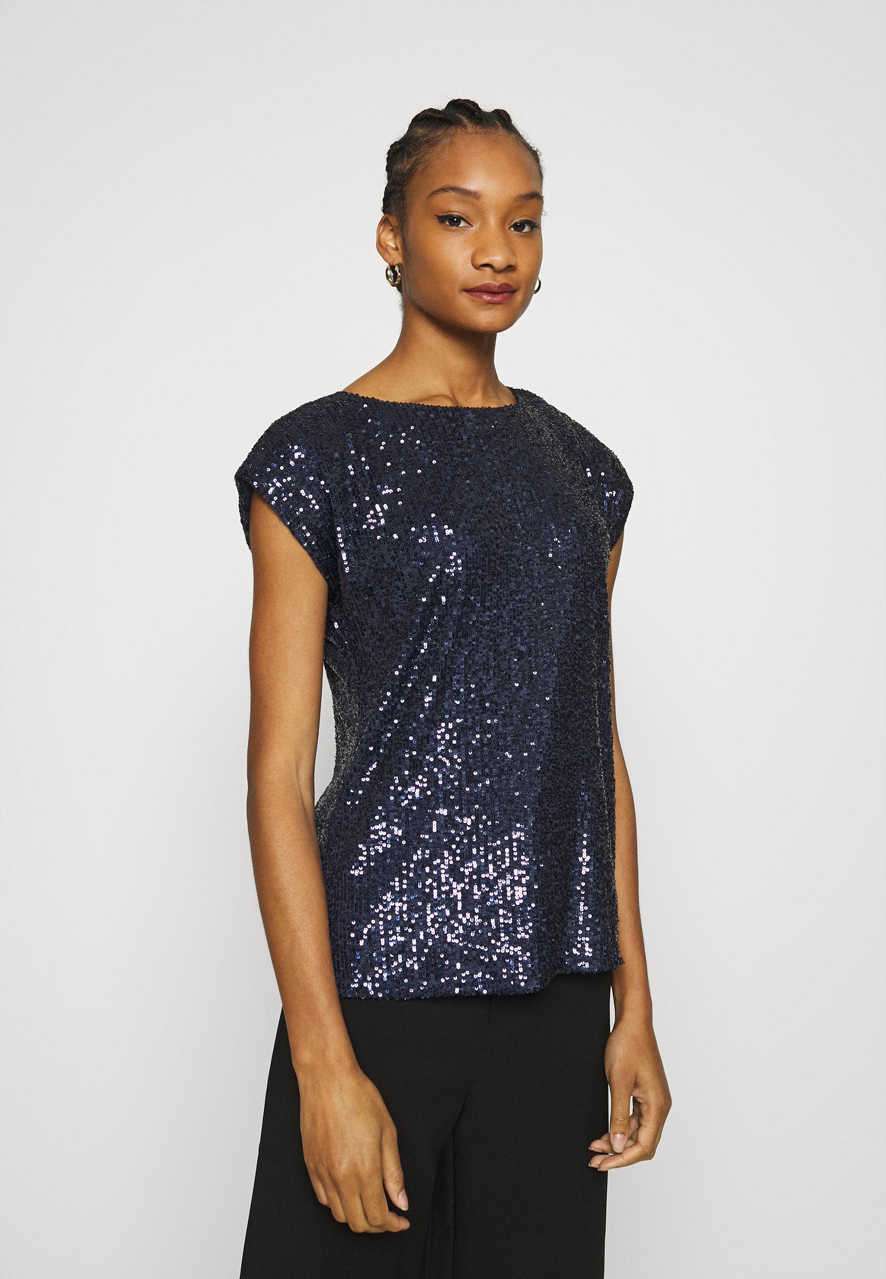 dorothy perkins sequin tops