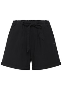Unselected, black